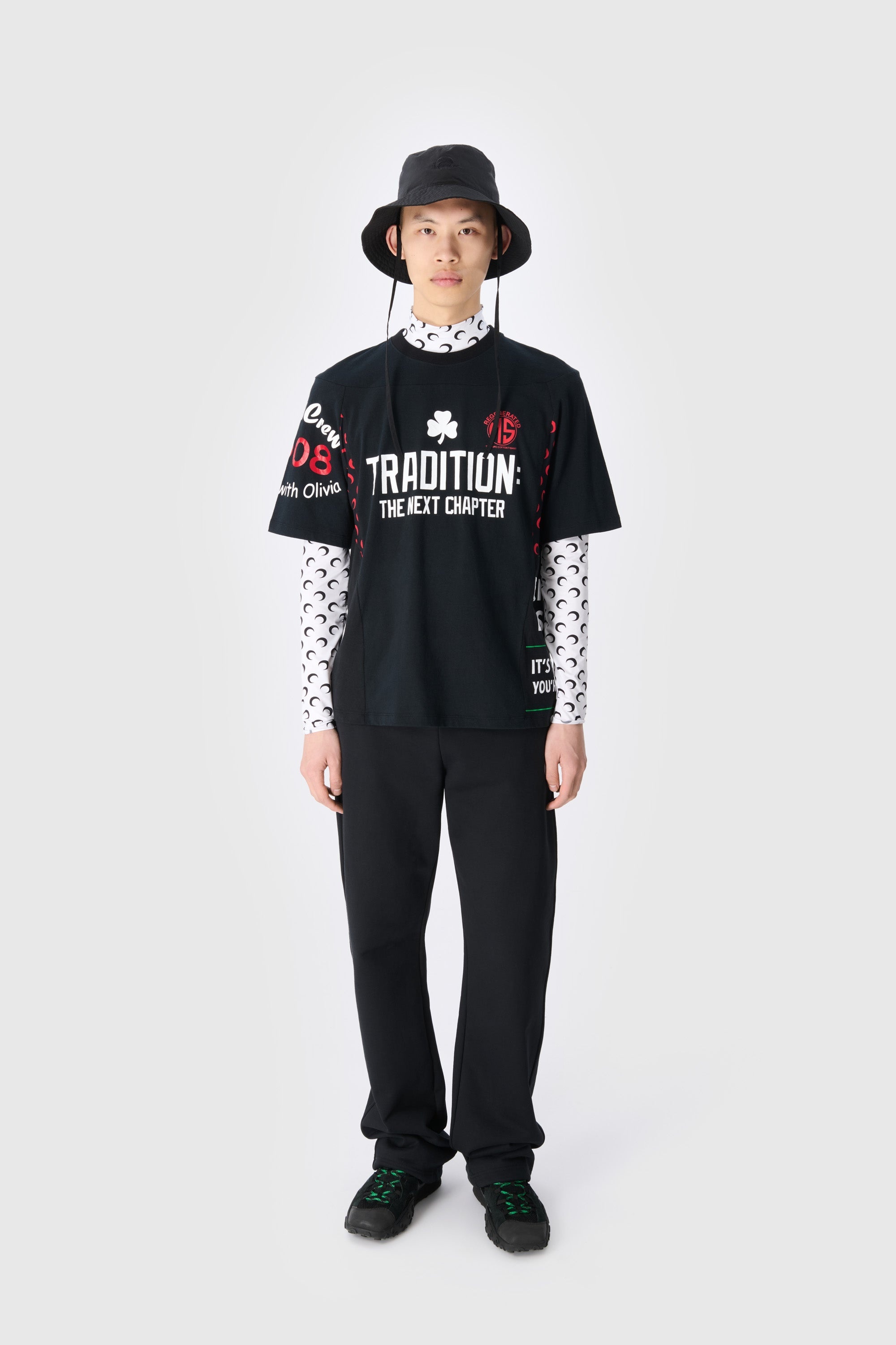 Regenerated Graphic T-Shirts Regular Fit T-Shirt - 2