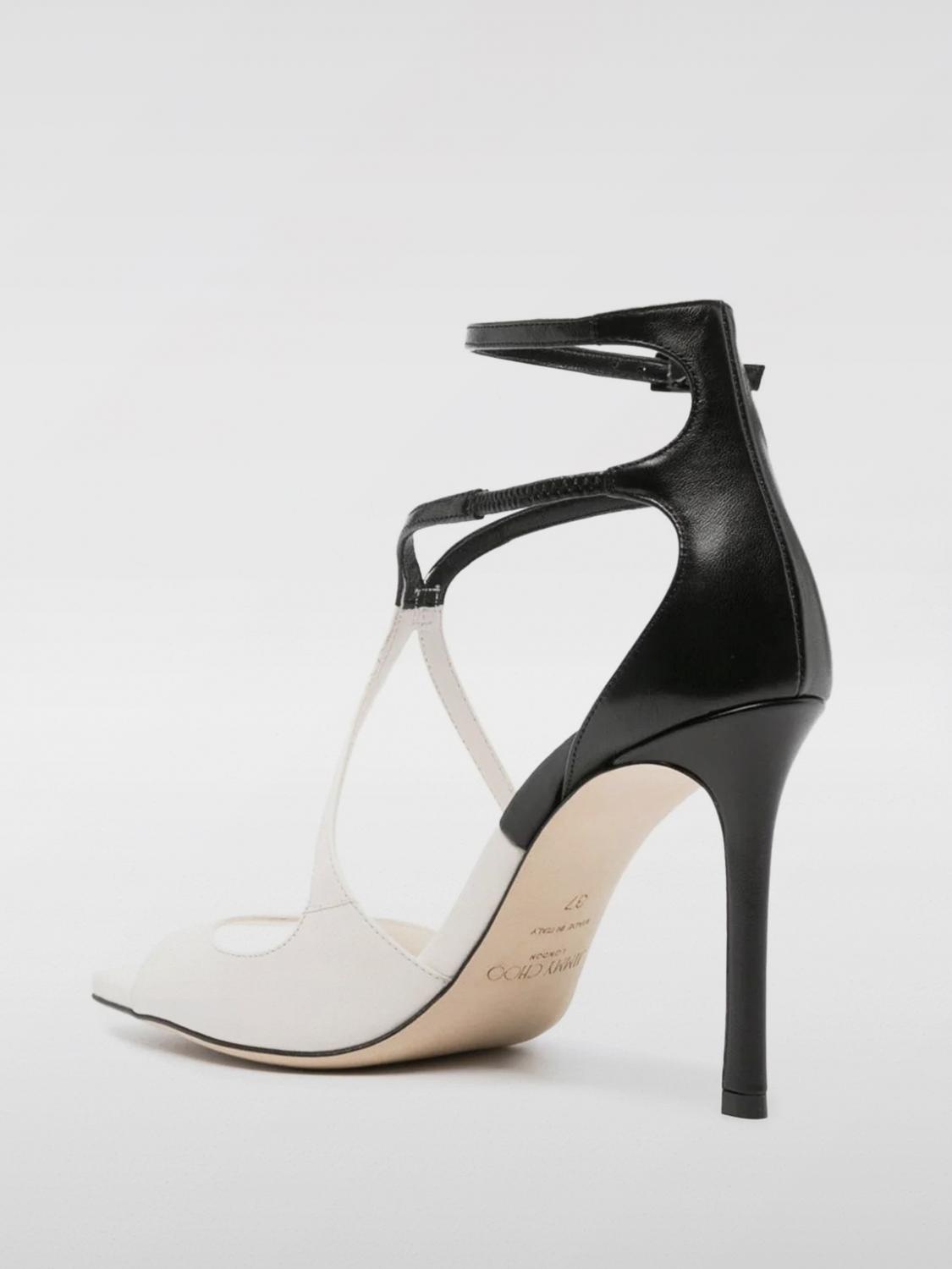 Heeled sandals woman Jimmy Choo - 3