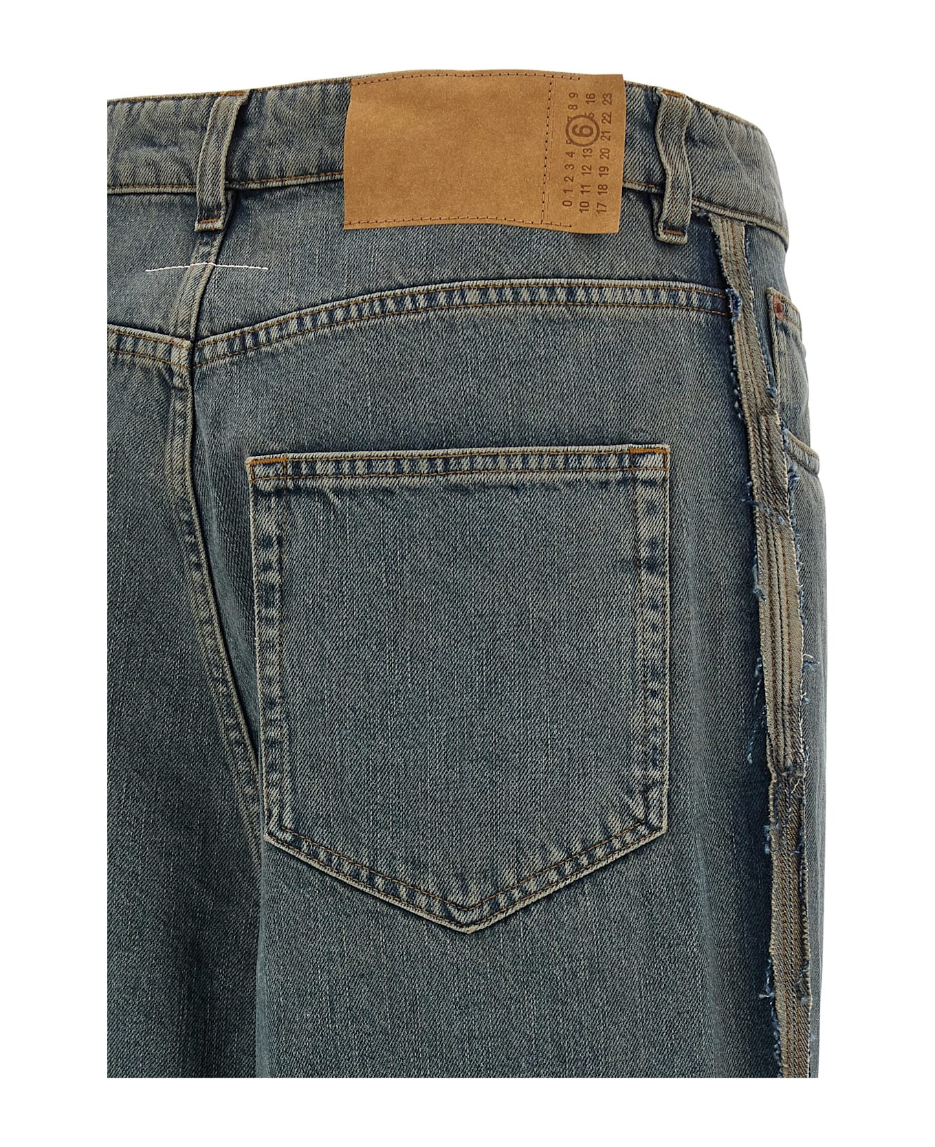 Panel Jeans - 4
