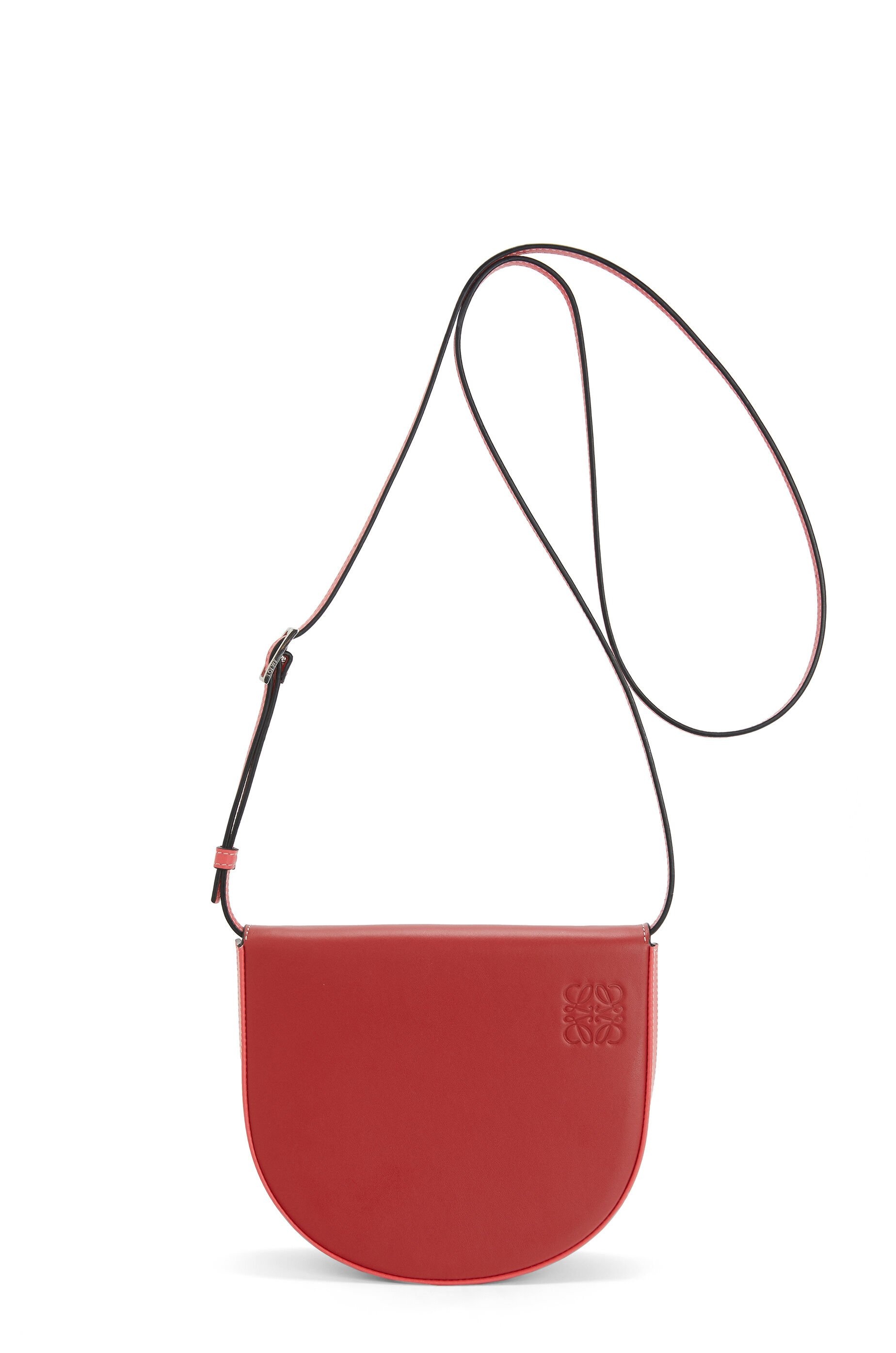 Heel bag in soft calfskin - 3