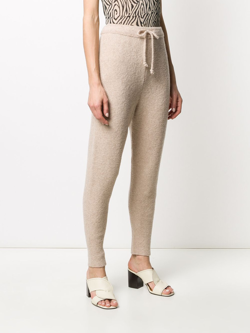 Coba knit track pants 3
