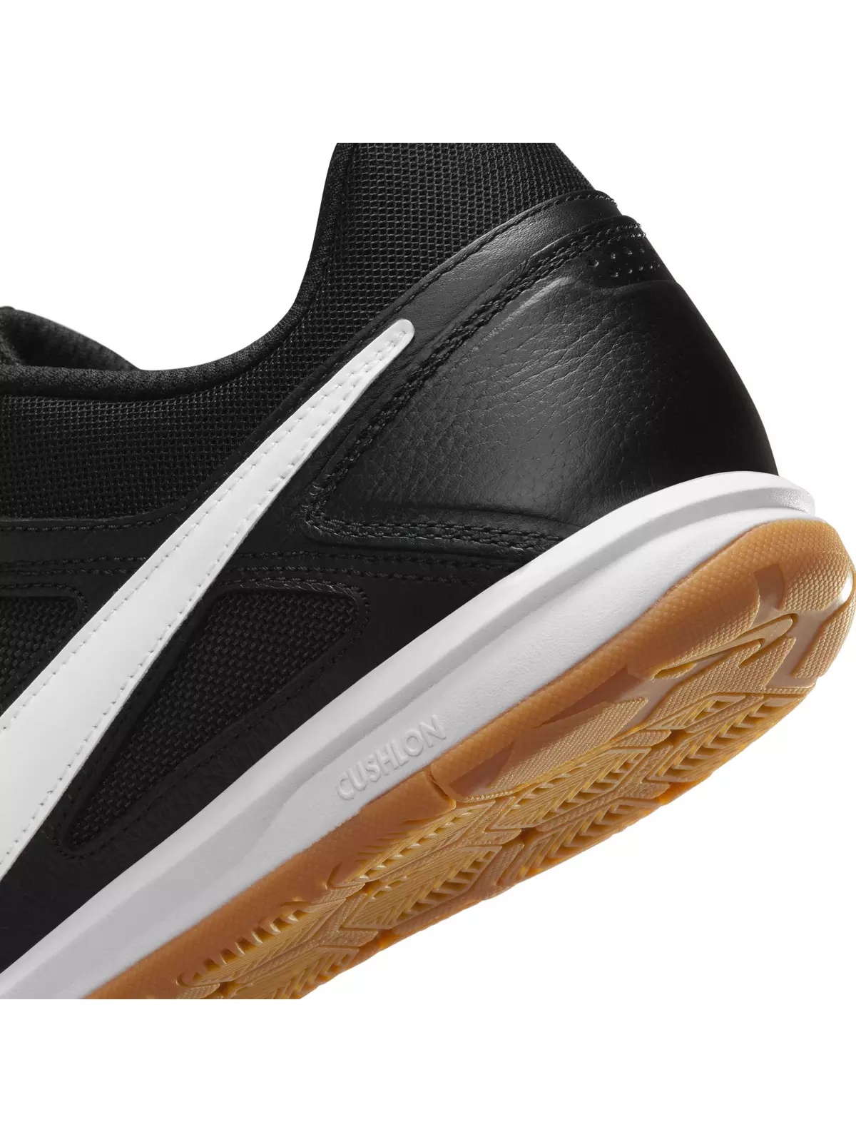 Gato "Black/Gum Light Brown/White" Men's Shoe - 8