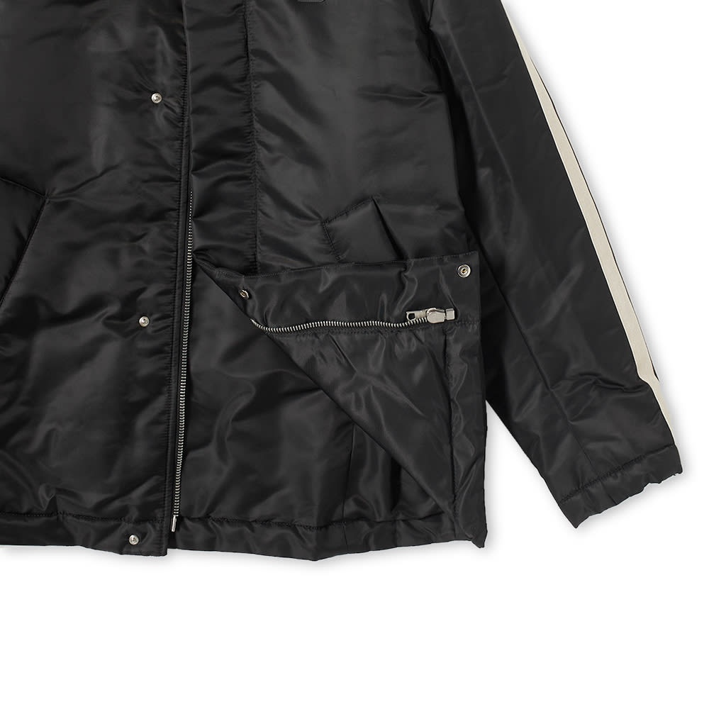 Palm Angels Patch Logo Puffer Blouson - 2