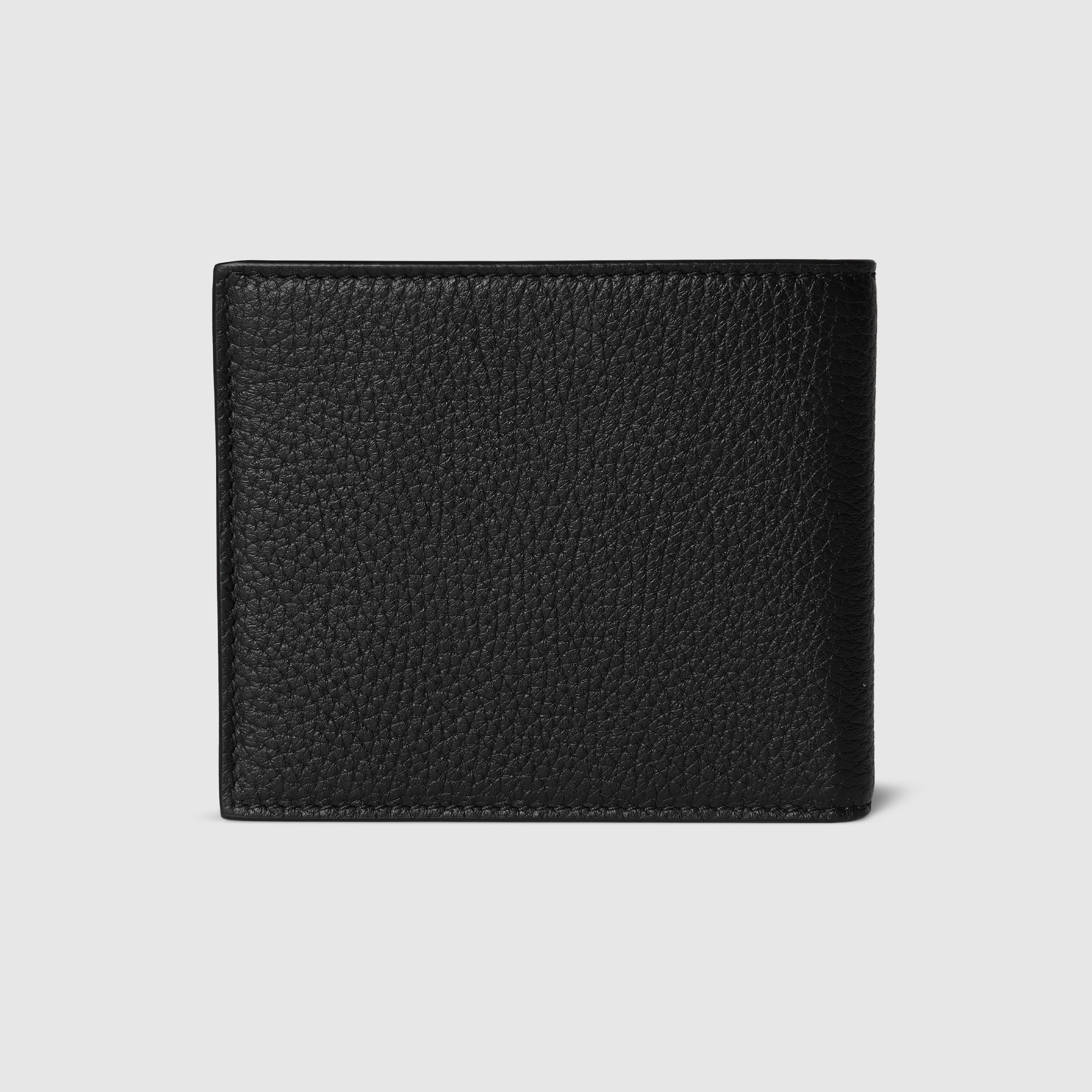 Bi-fold wallet with logo - 4