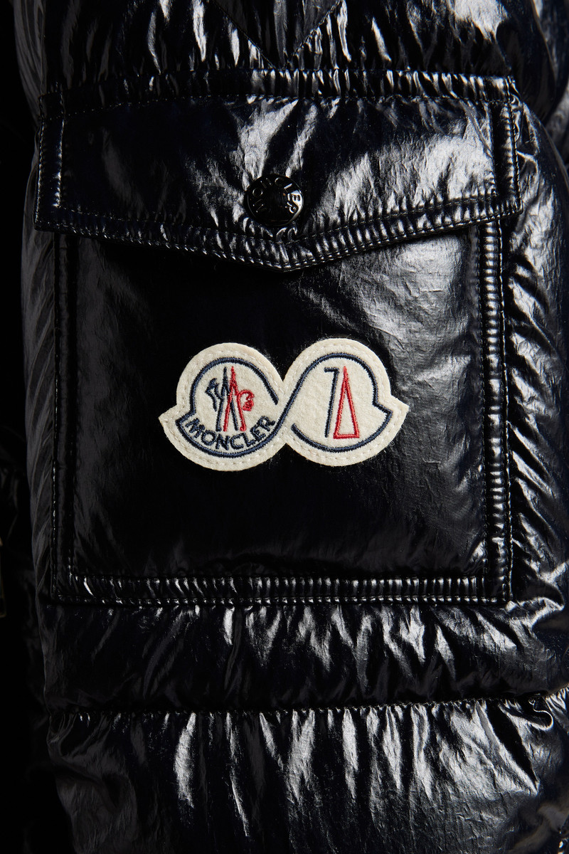 Moncler Maya 70 Short Down Jacket 8