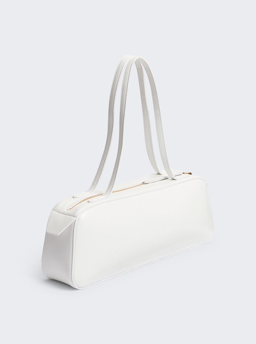 Simona Shoulder Bag Optic White - 4
