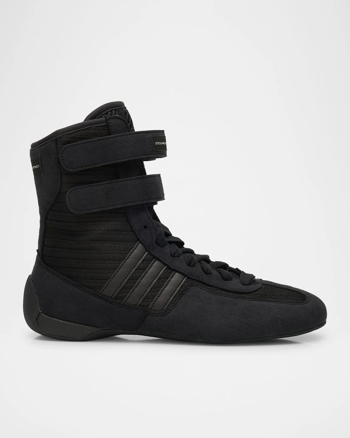 Rasant High-Top Canvas Sneakers - 1