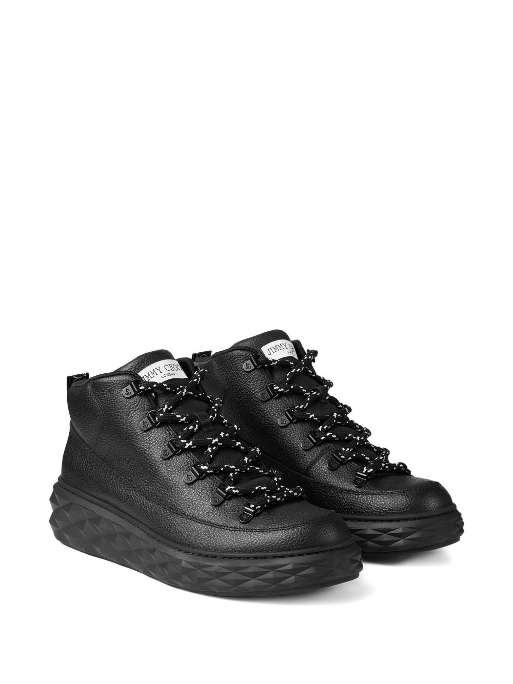 Diamond Maxi hike sneakers - 2