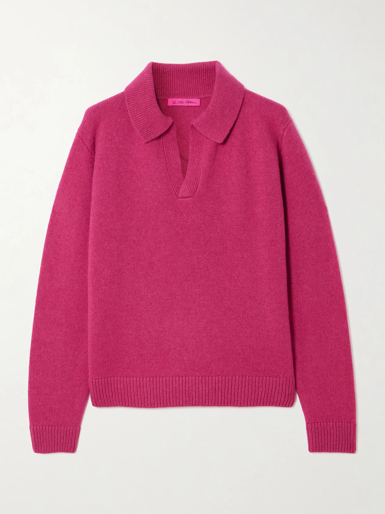 Cashmere Sweater - 1