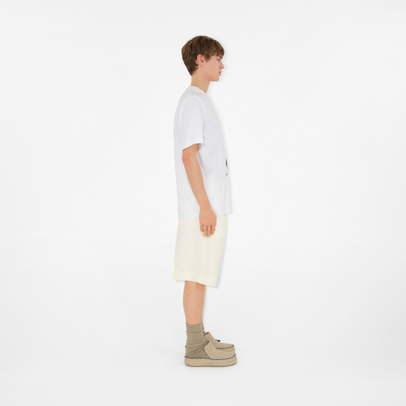 Knight Hardware Cotton T-shirt 3