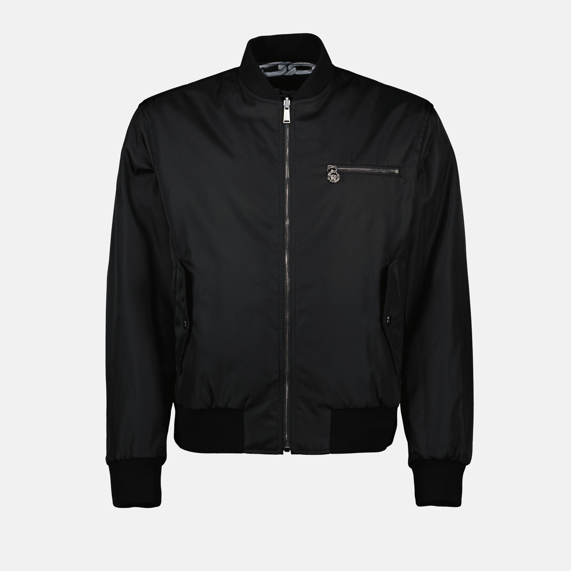 Blouson bomber réversible - 2
