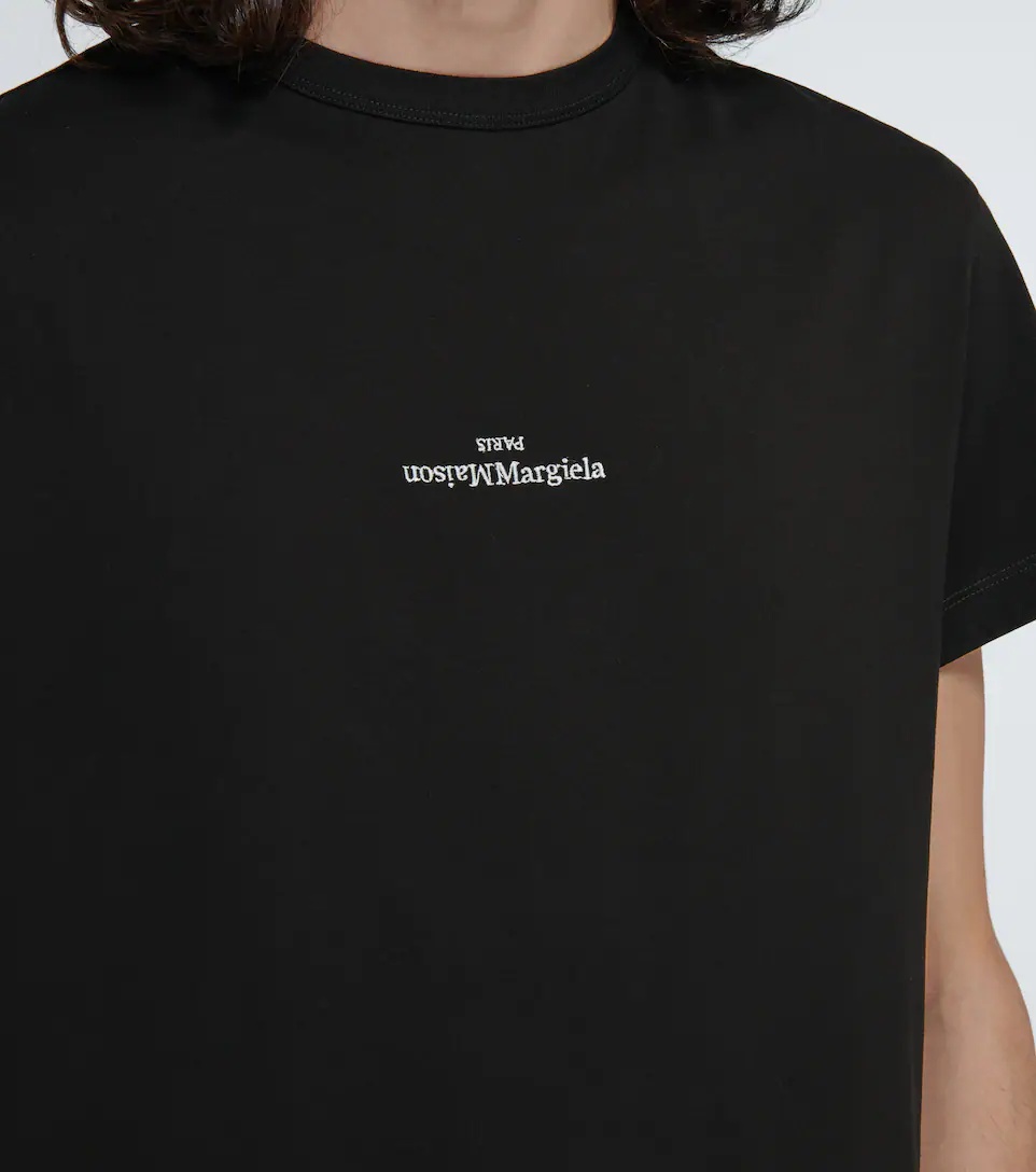 Crewneck T-shirt - 5