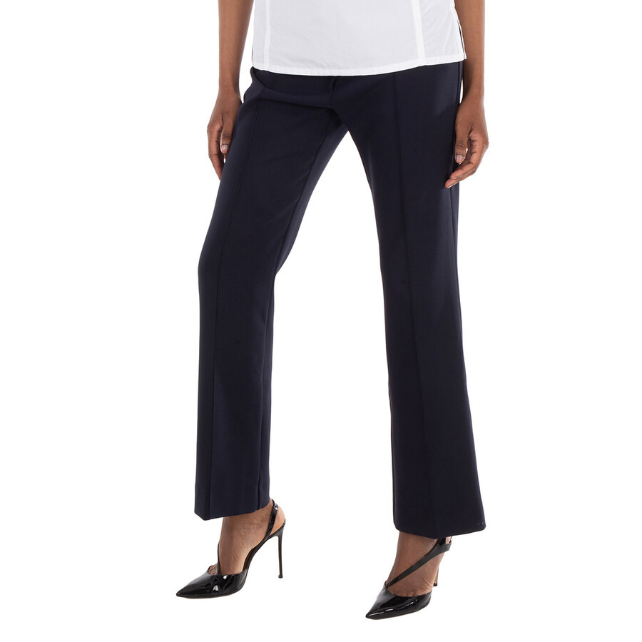 Lacoste Flared High-Waisted Formal Pants - 4