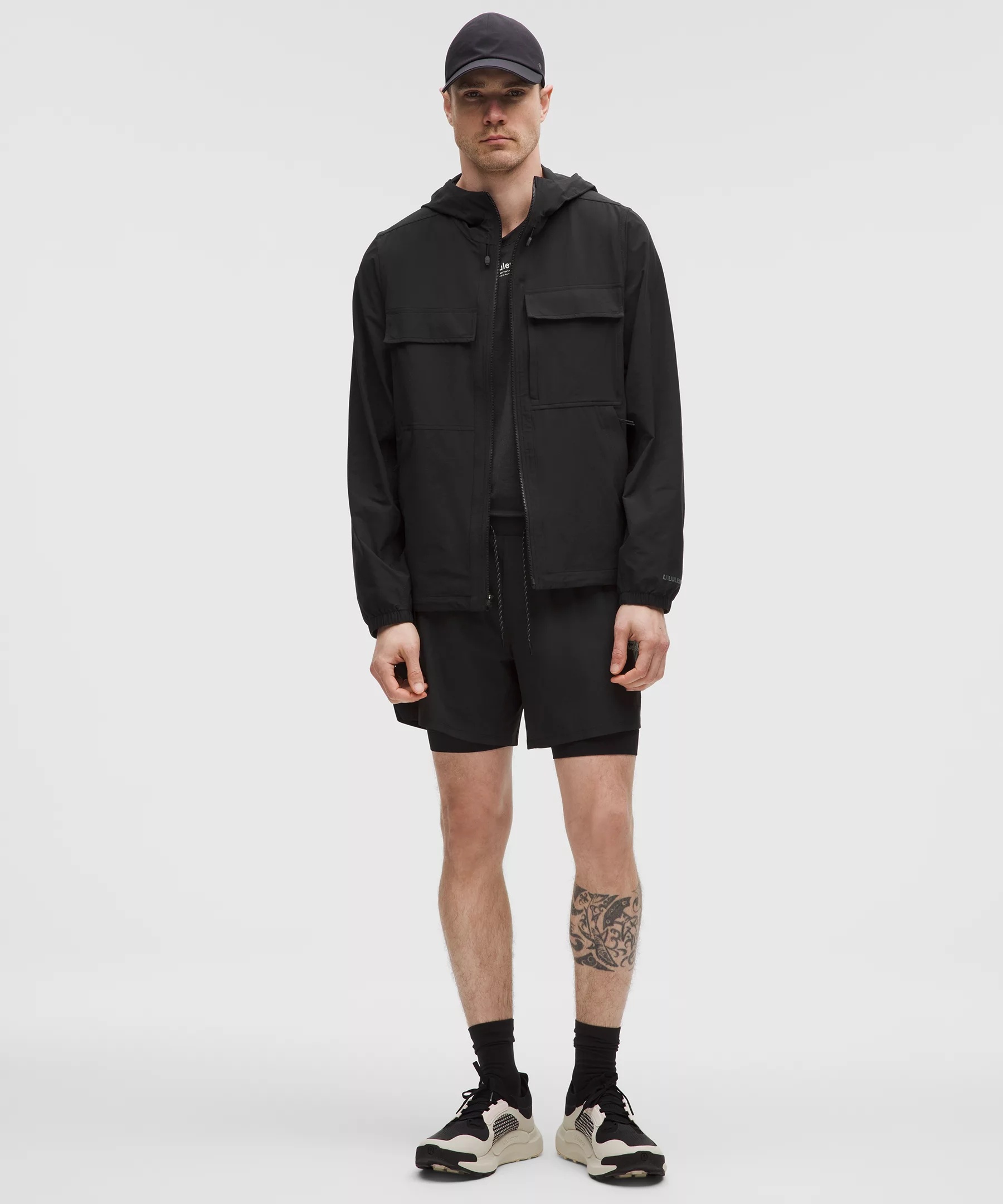Abrasion-Resistant Hiking Jacket - 2