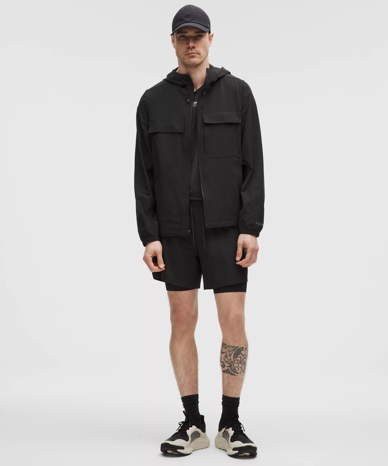 lululemon Abrasion-Resistant Hiking Jacket outlook