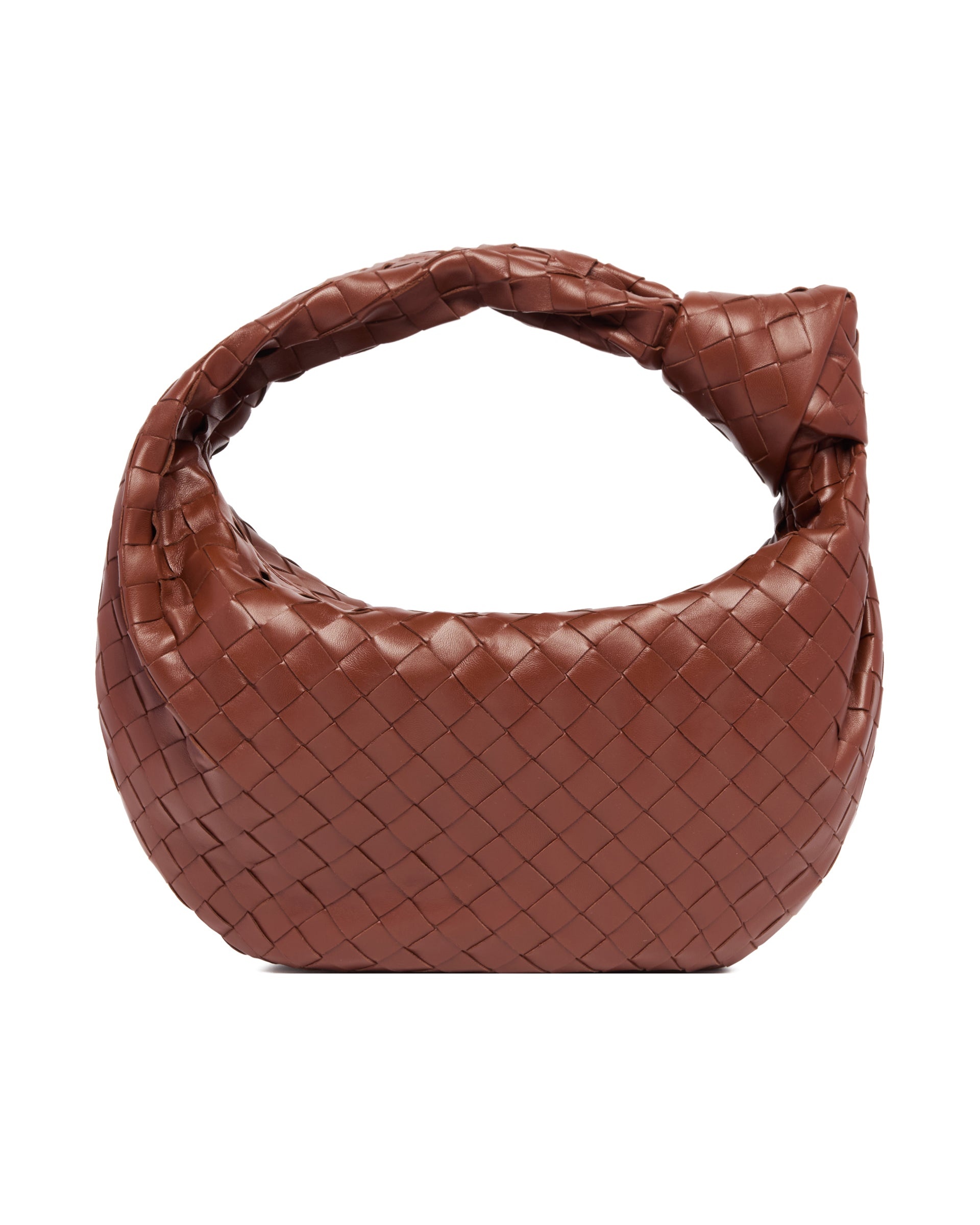 Brown Small Jodie Bag - 7