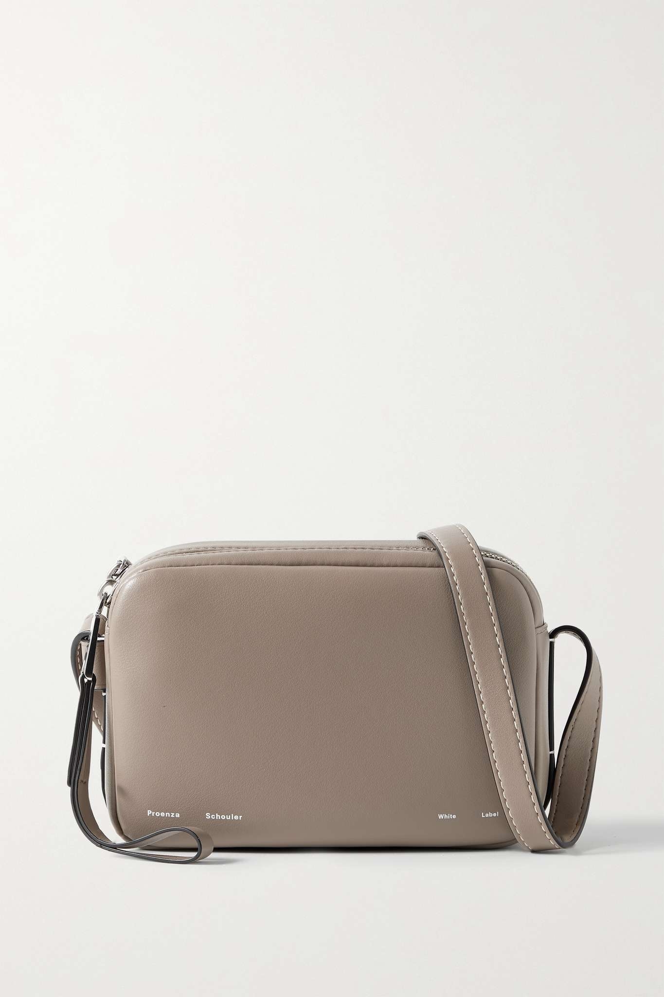 Watts leather camera bag - 1