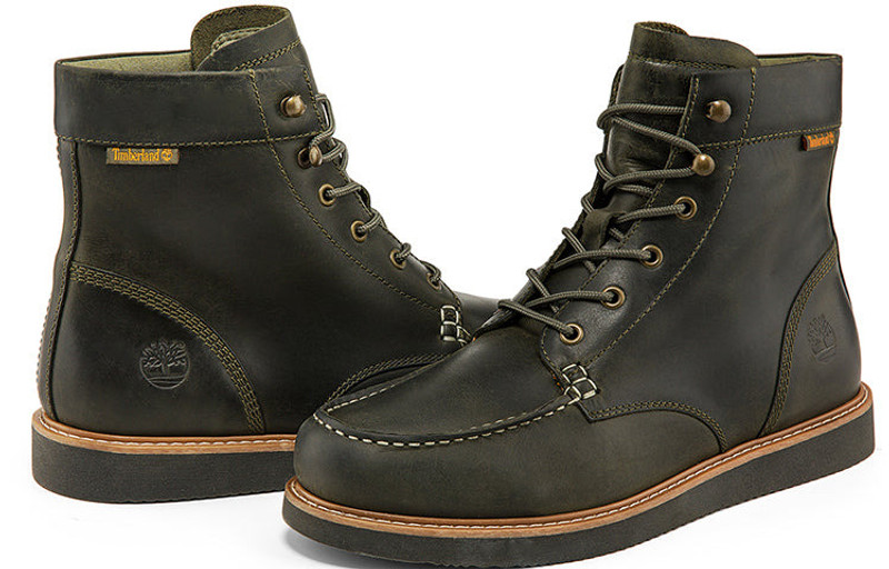 Timberland Timberland Newmarket II 6 Inch Boots 'Olive Green' A2GM1W outlook