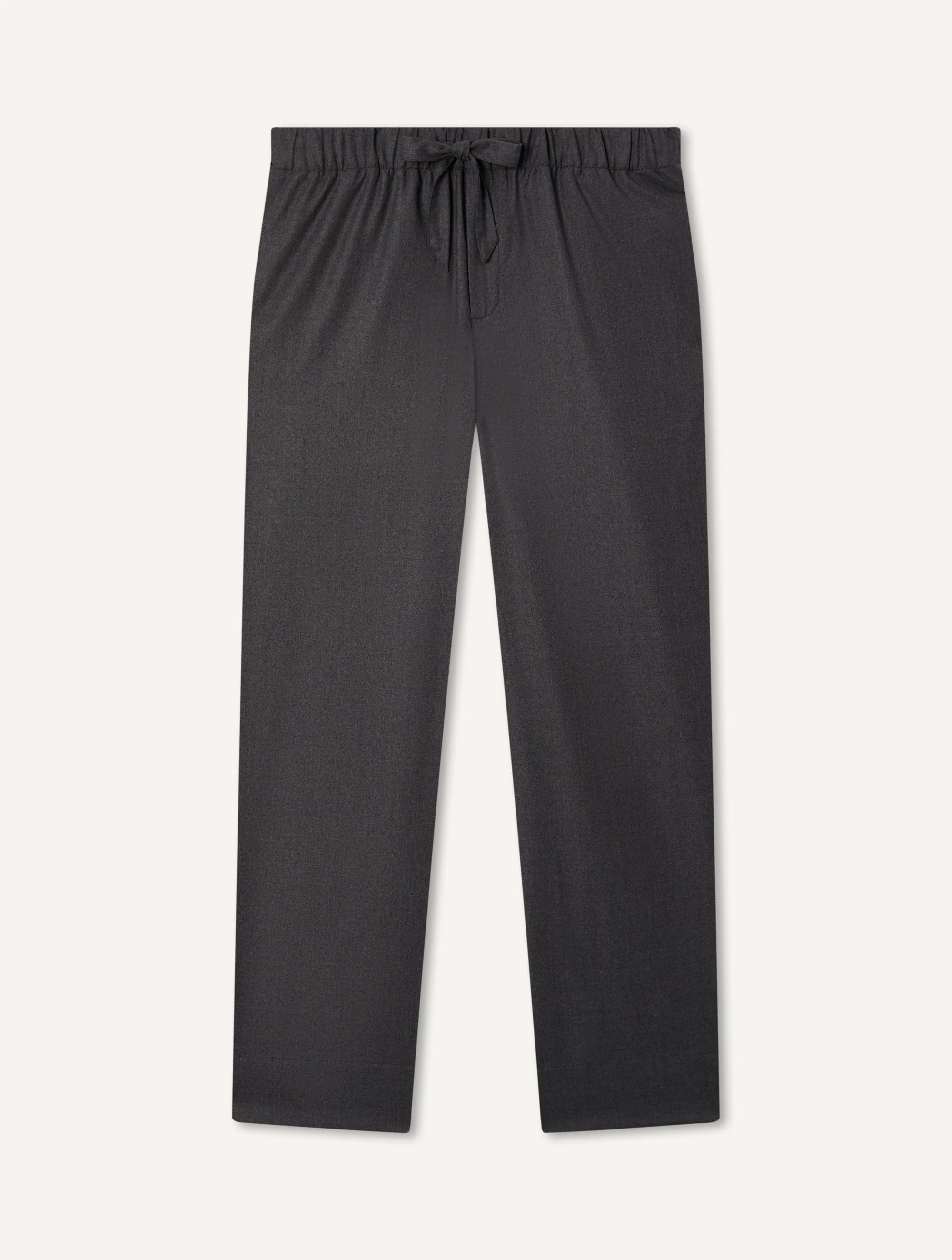 LUAN WOOL TROUSERS - 1