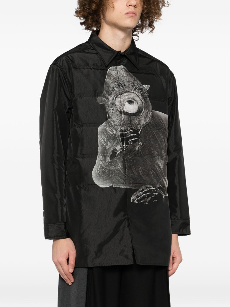 printed shirt jacket 3