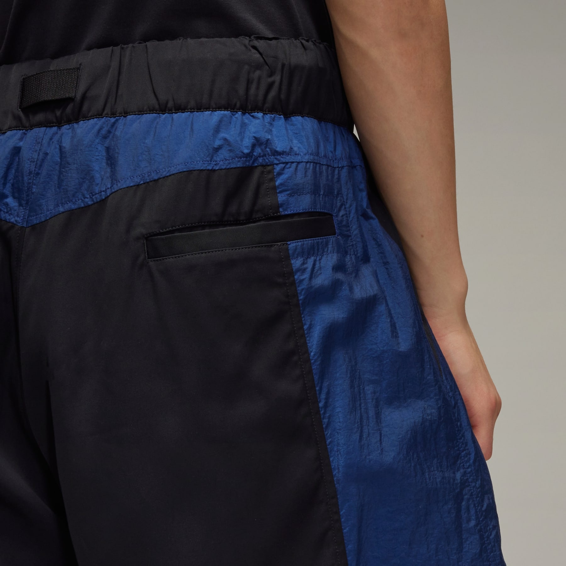 Y-3 Ultralight Nylon Pants - 8
