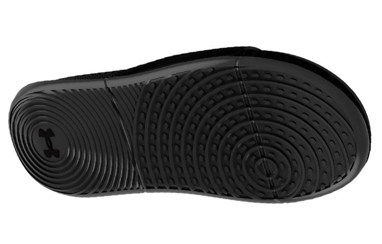 Under Armour Ansa Elevate Slide 'Black Jet Grey' 3025044-001 - 6