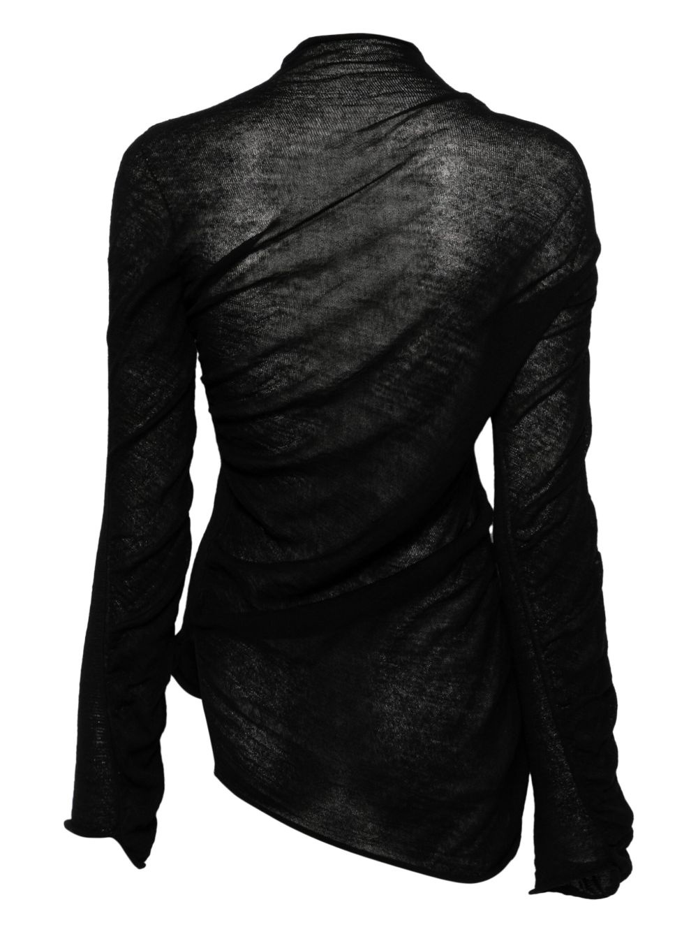 wool top - 2
