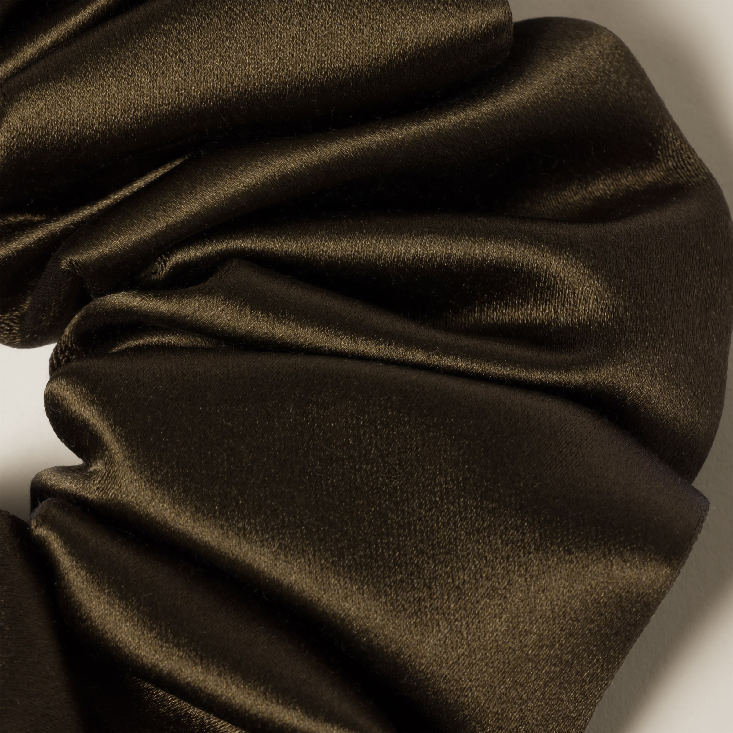 Satin scrunchie - 2