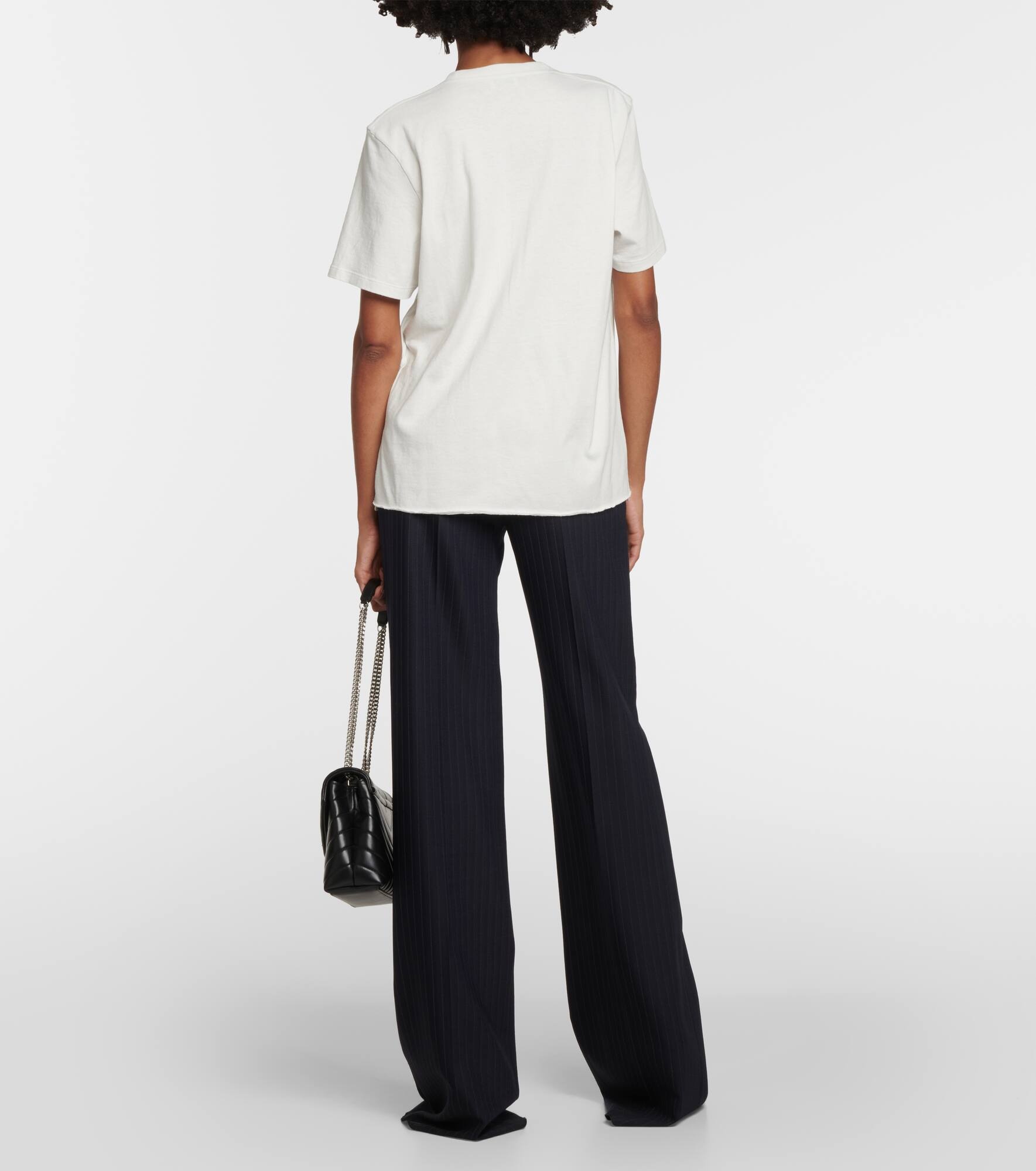 Oversized cotton T-shirt - 3
