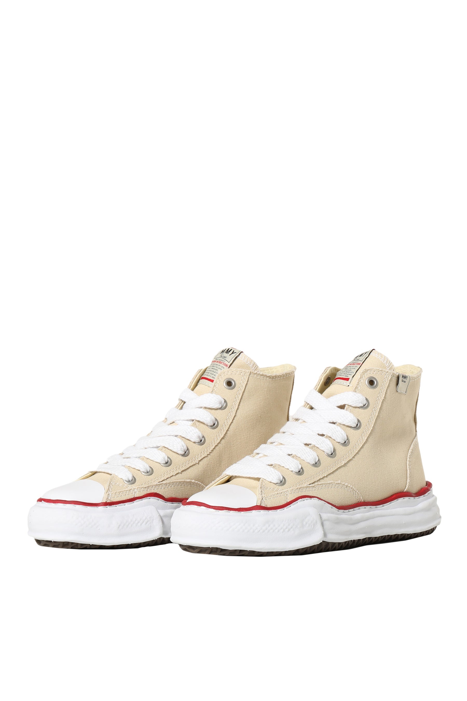 PETERSON HI OG SOLE CANVAS / NATURAL - 6
