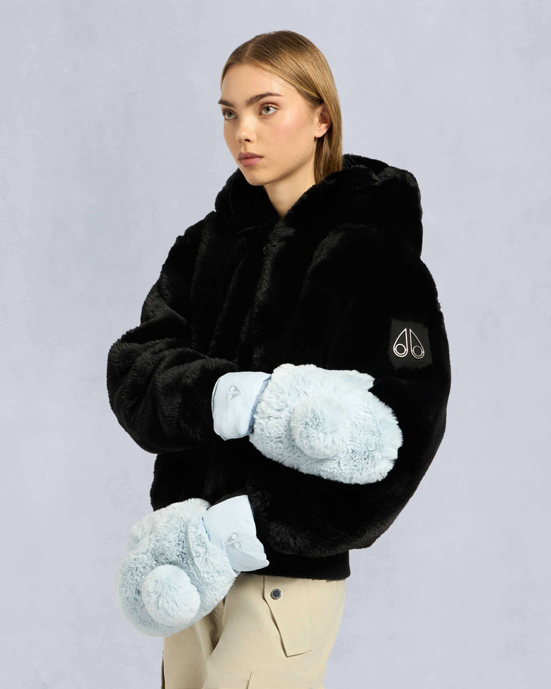 MOOSE KNUCKLES AKAA BUNNY MITTENS outlook