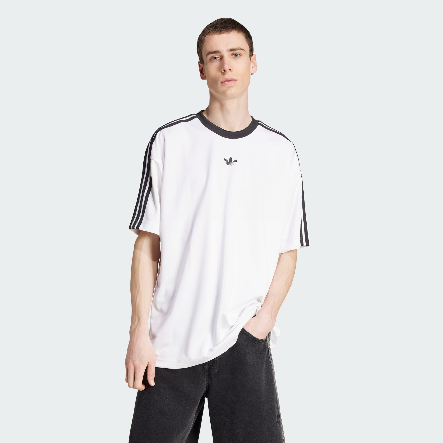 adidas Adicolor Jacquard Jersey - 2