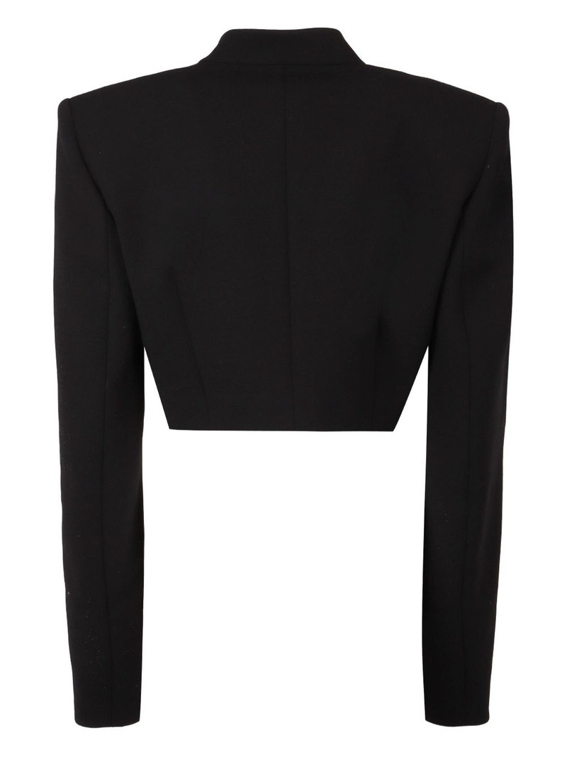 MAGDA BUTRYM cropped jacket outlook