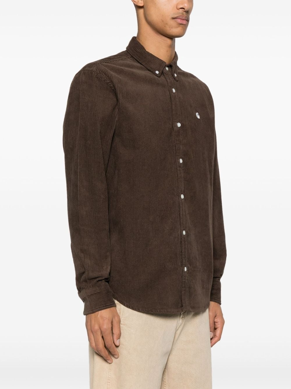 Madison corduroy shirt - 3