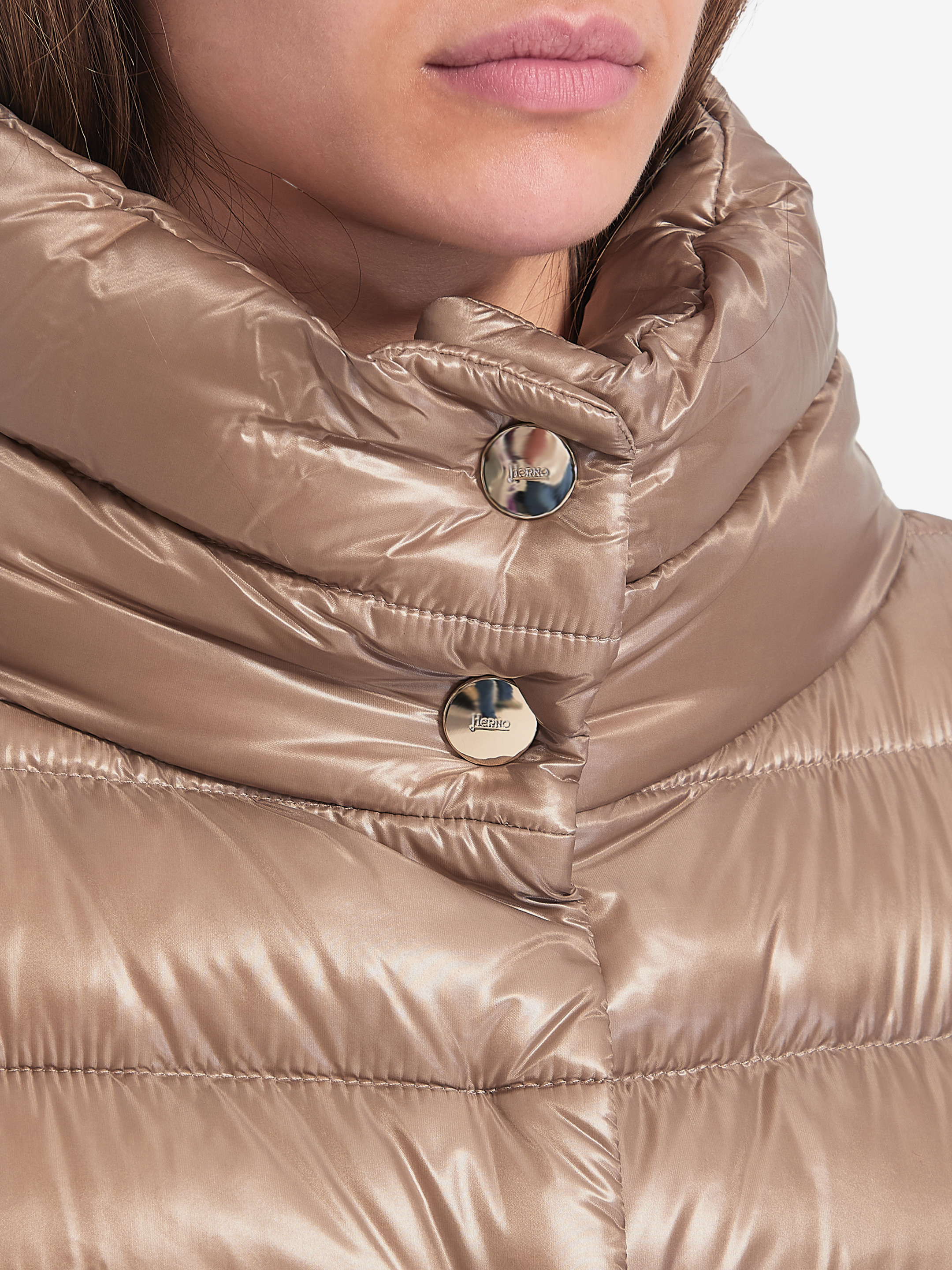 Amelia light puffer jacket - 3