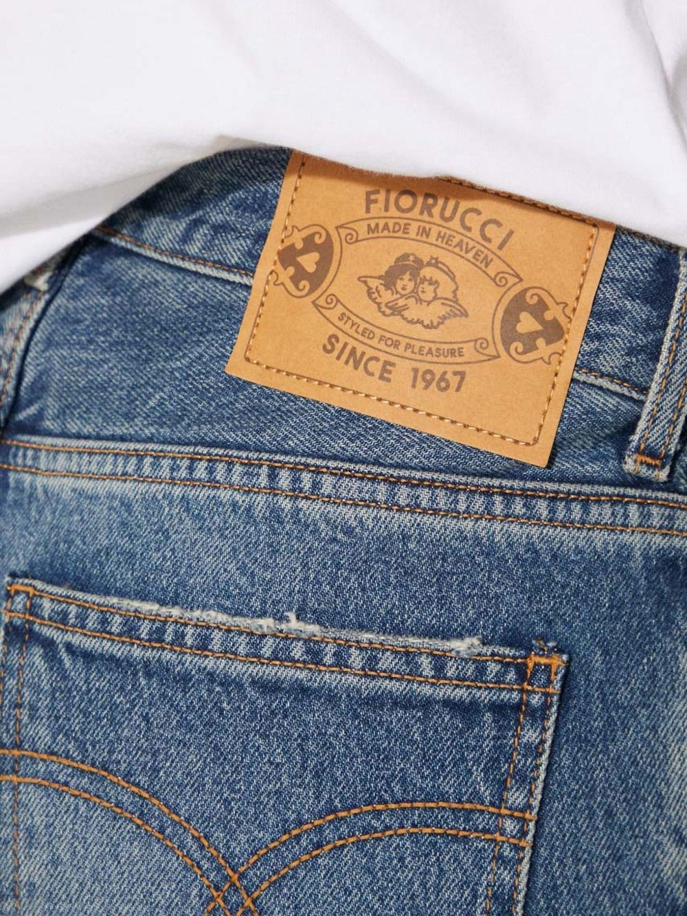 cotton jeans - 4