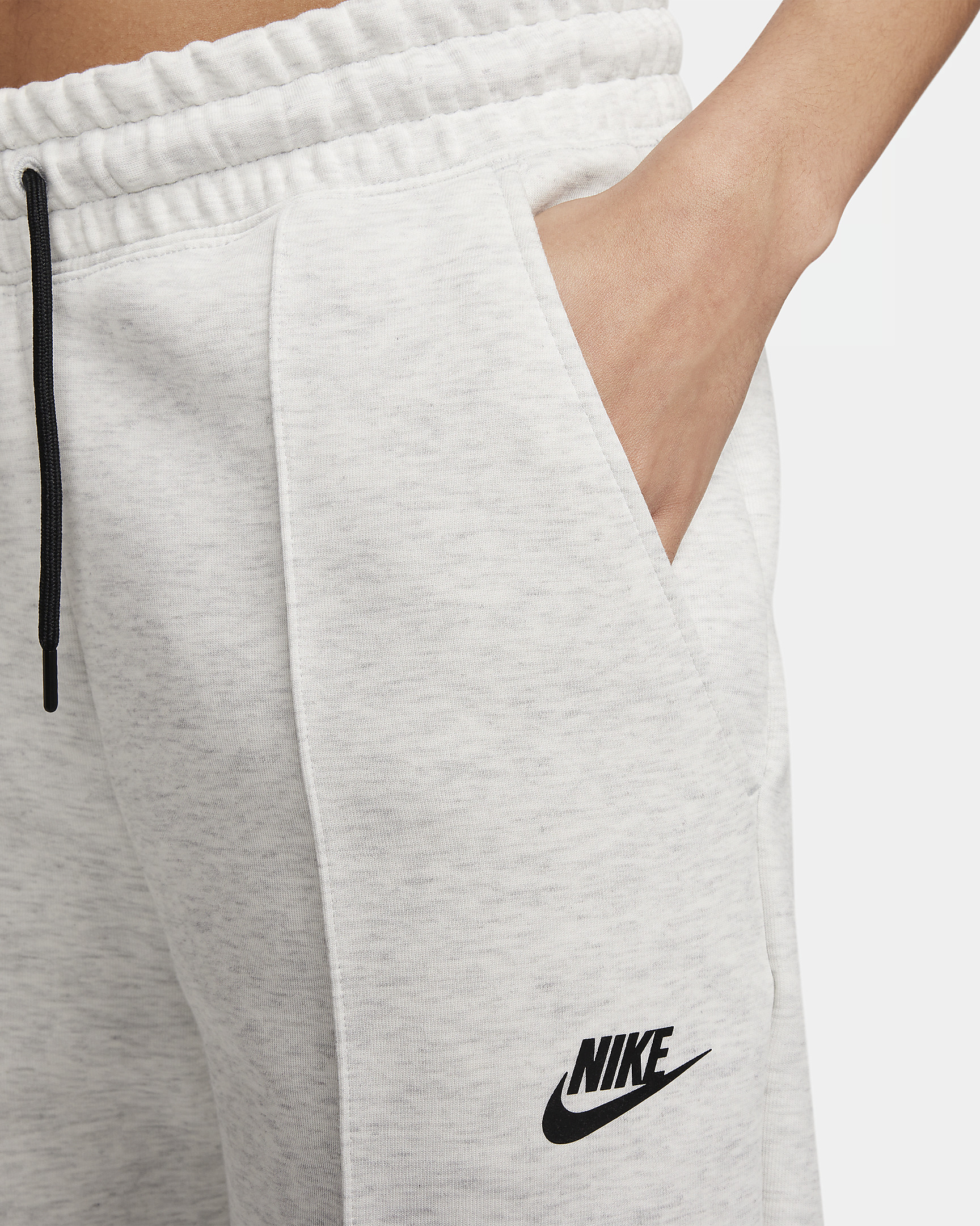 Nike Sportswear Tech Fleece Women's Mid-Rise Joggers - 3