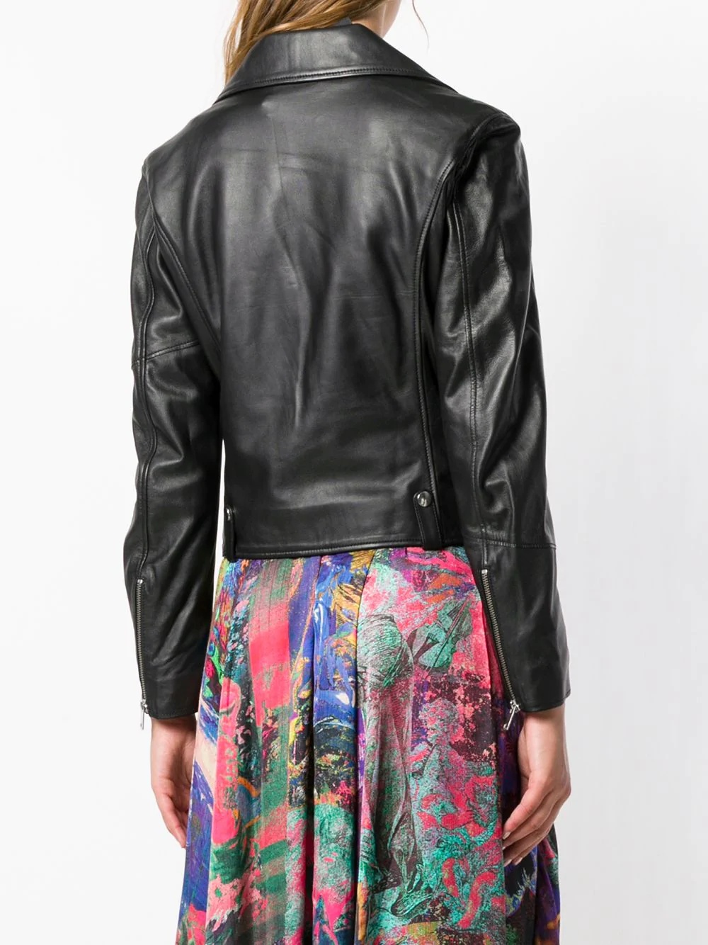 L-LYFA biker jacket - 4