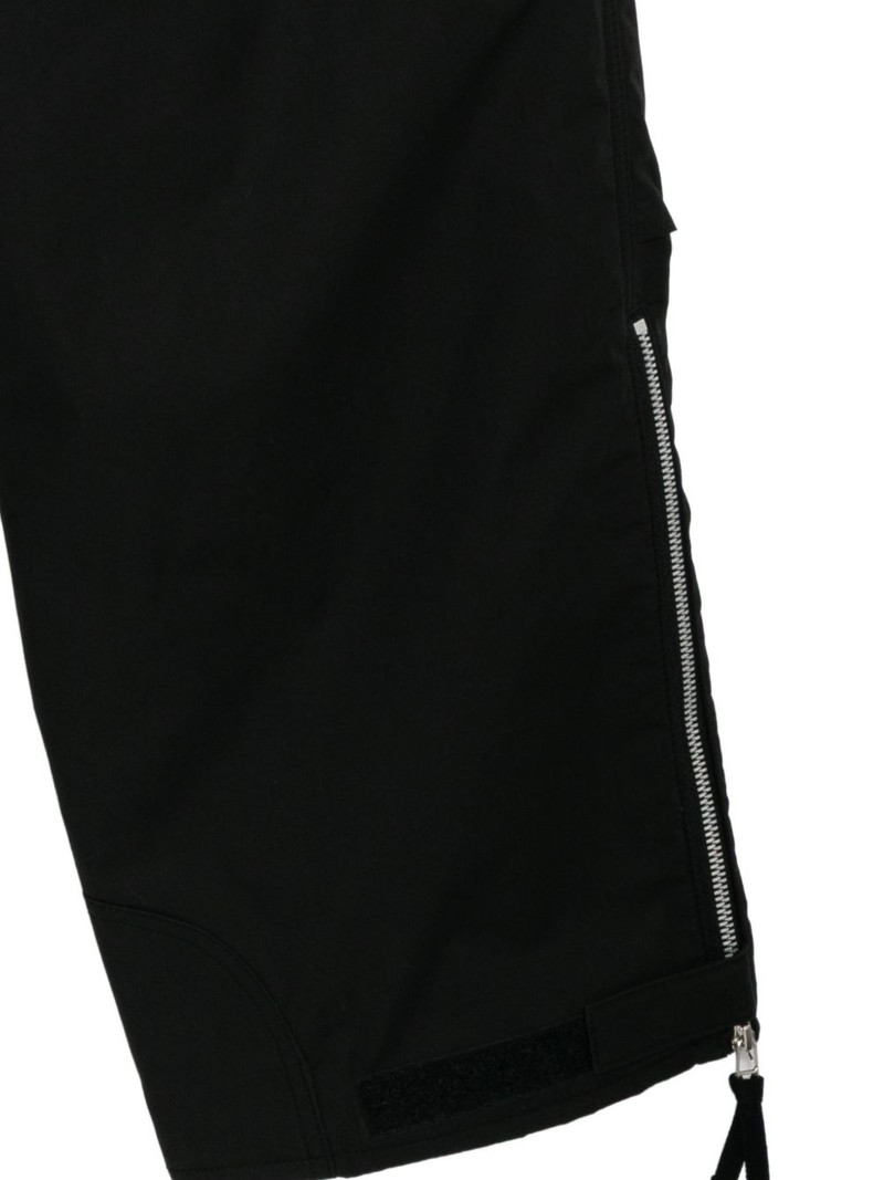 zip-hem trousers 3