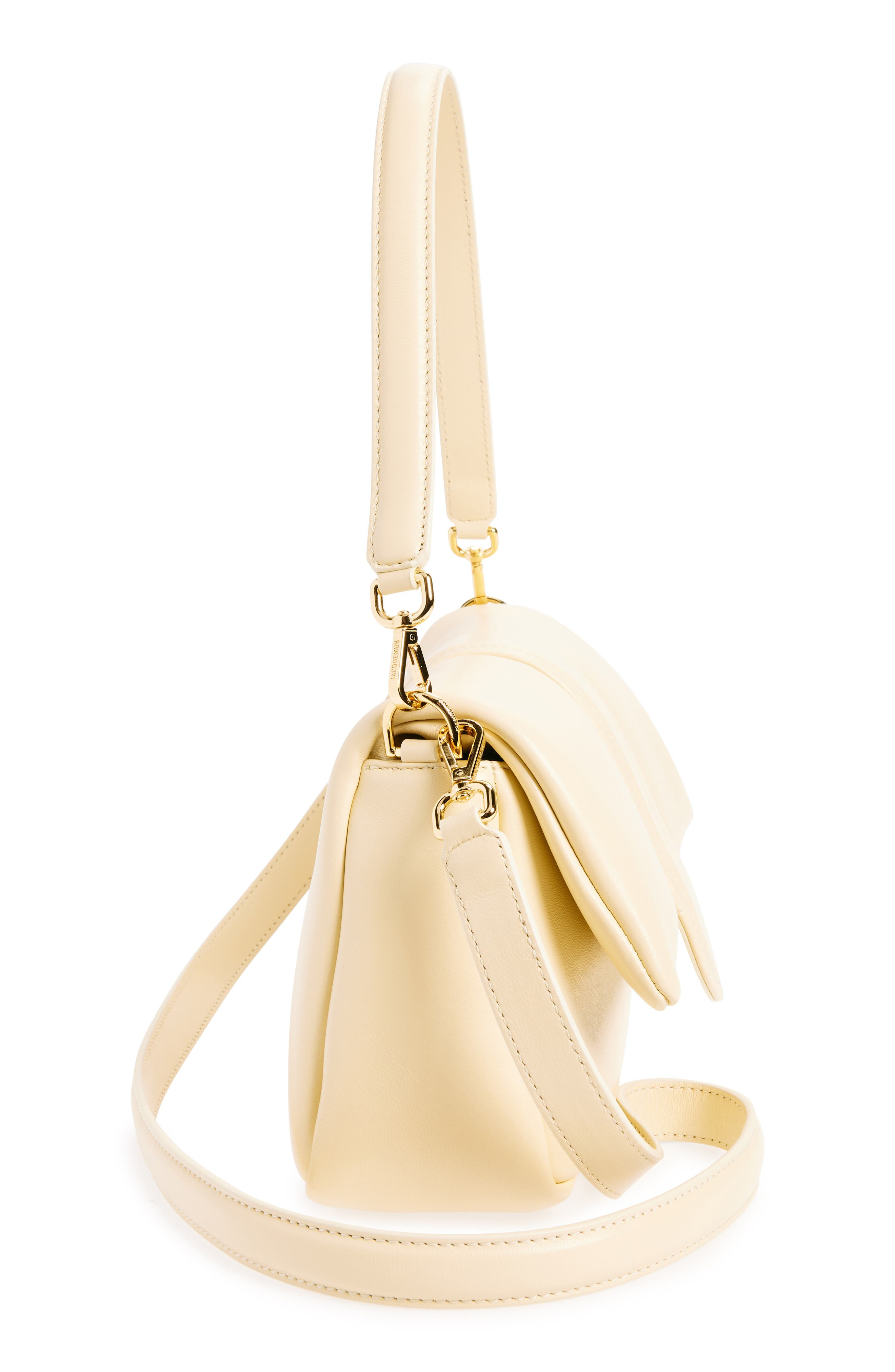 Jacquemus Le Bambimou Satchel in Ivory 120 at Nordstrom - 5