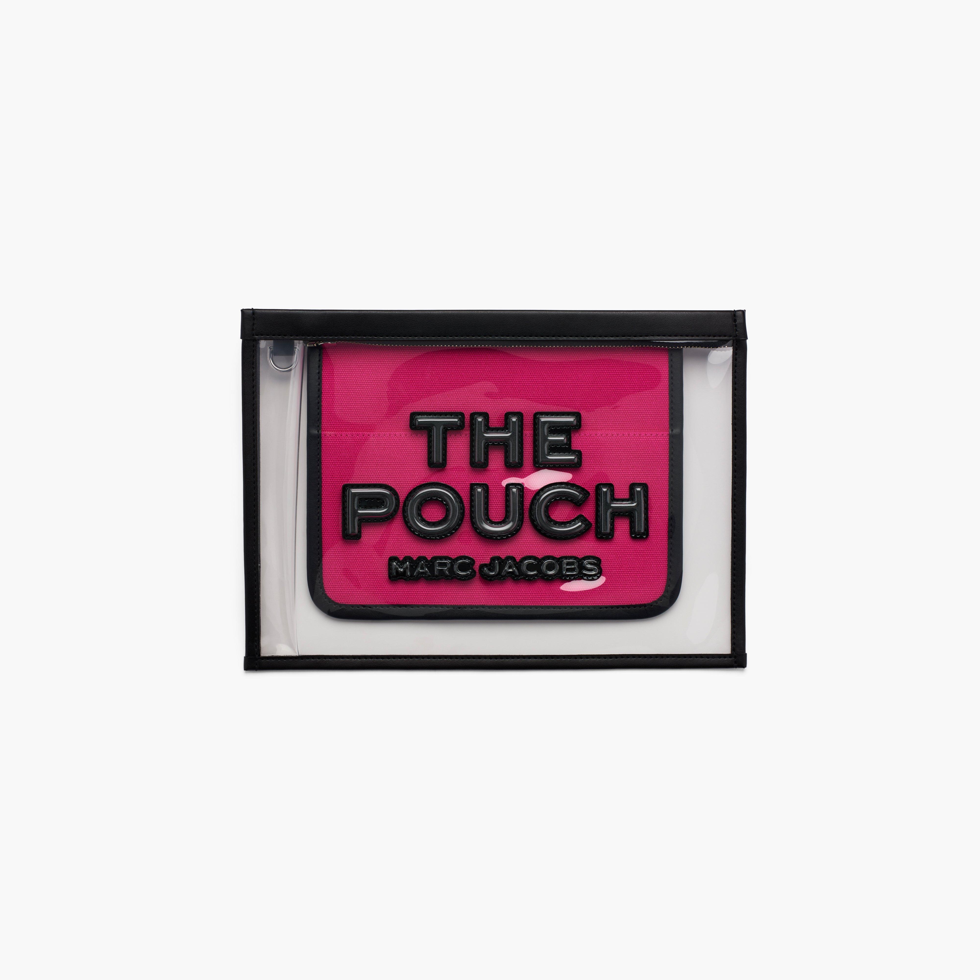 THE CLEAR LARGE POUCH - 4
