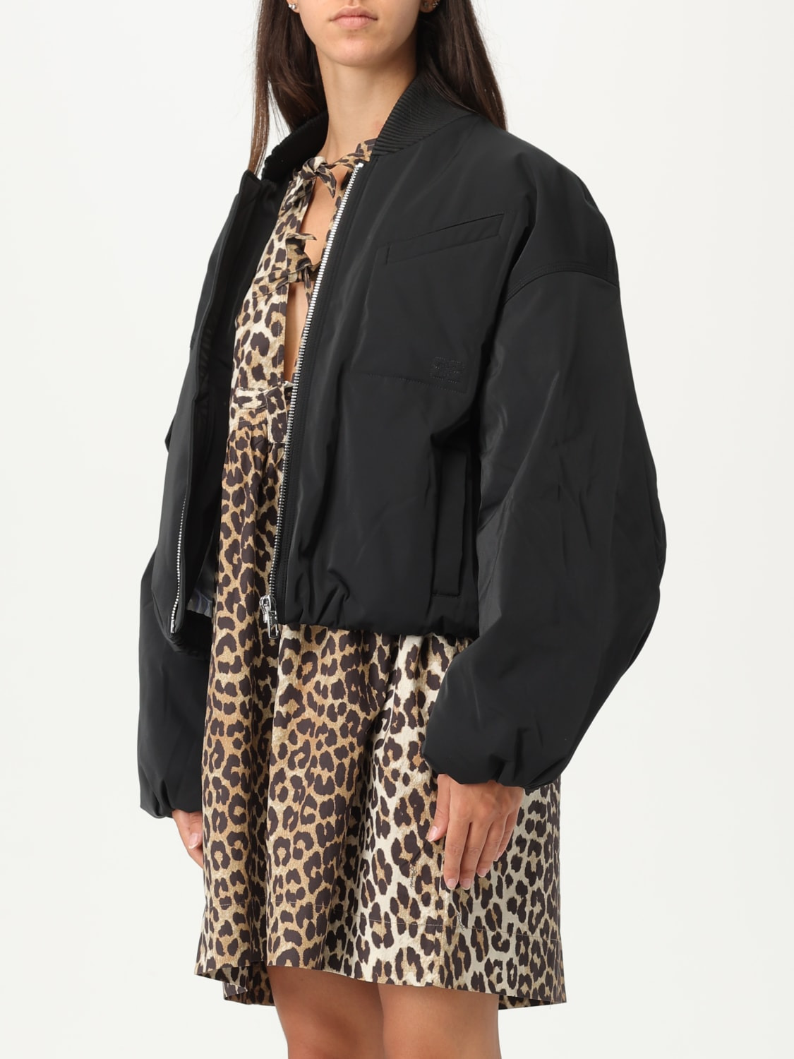 Jacket woman Ganni - 4