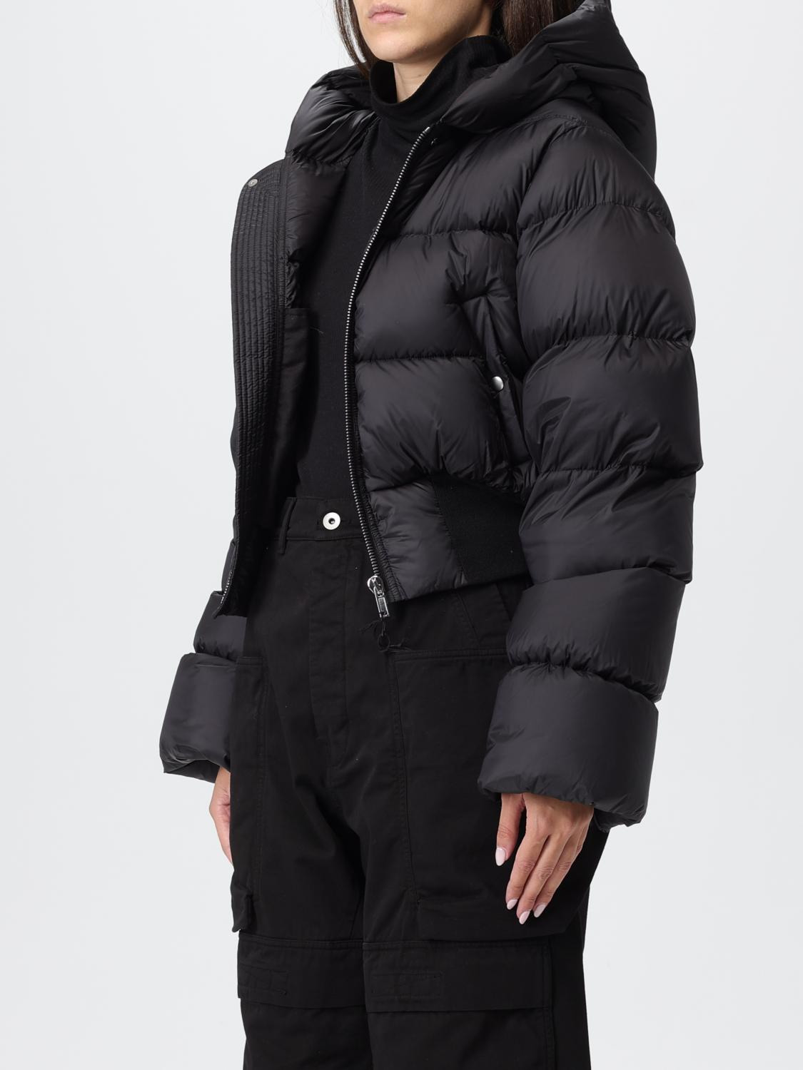 Coat woman Rick Owens - 4