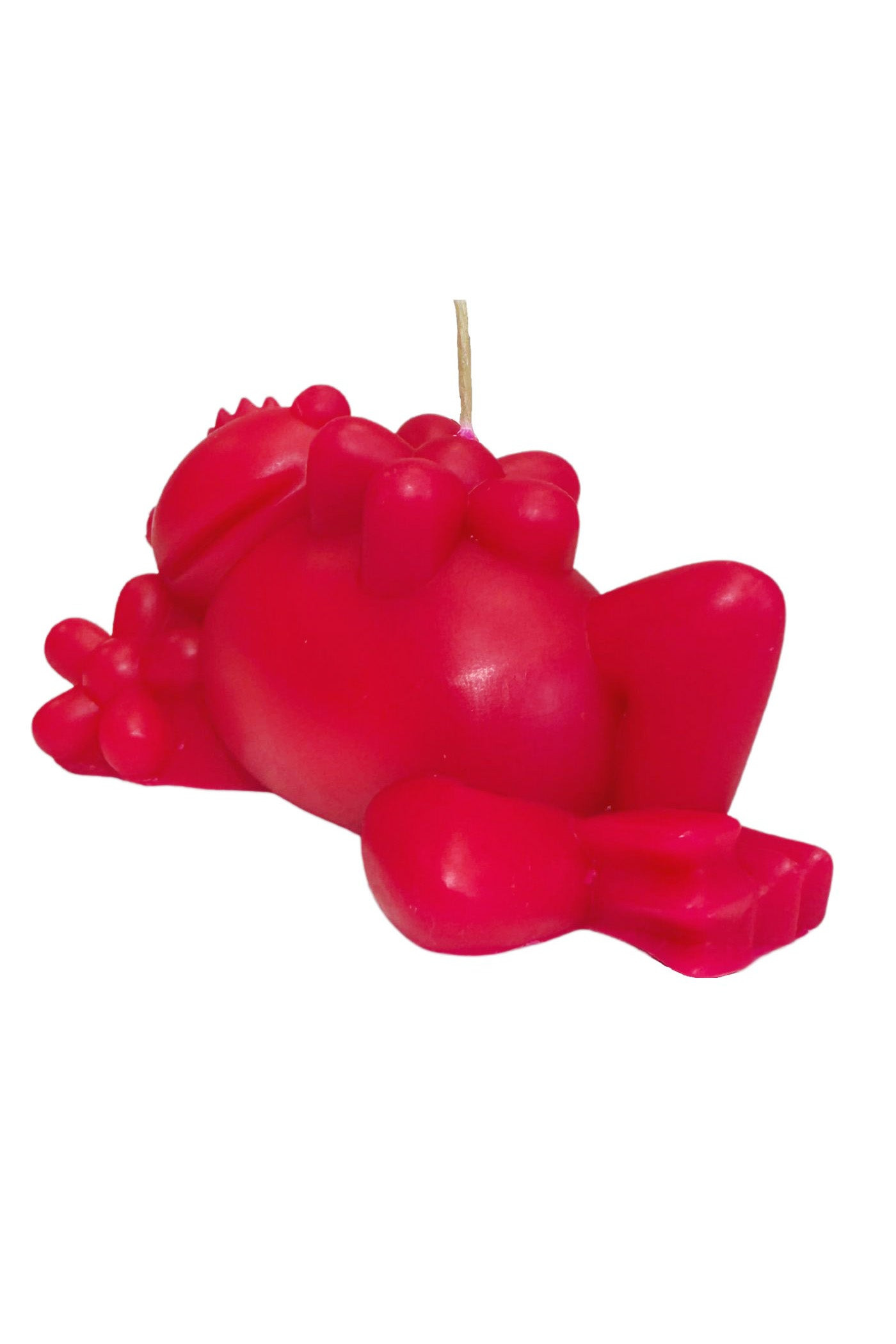 Small Pink Frog Candle | Redoux x Collina Strada - 3