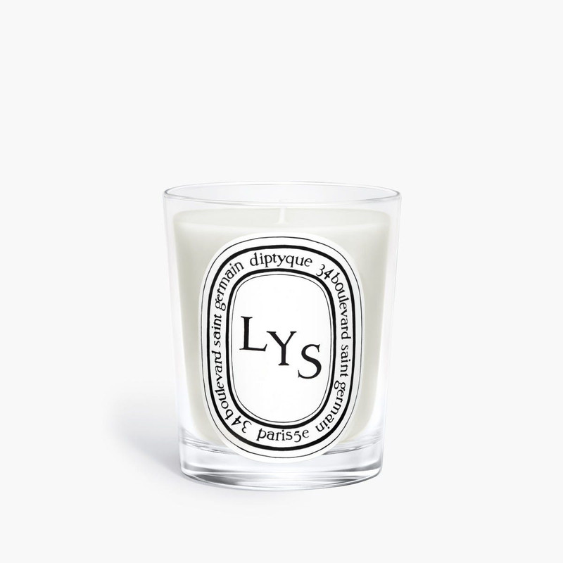 Lys (Lily) - Classic Candle 6