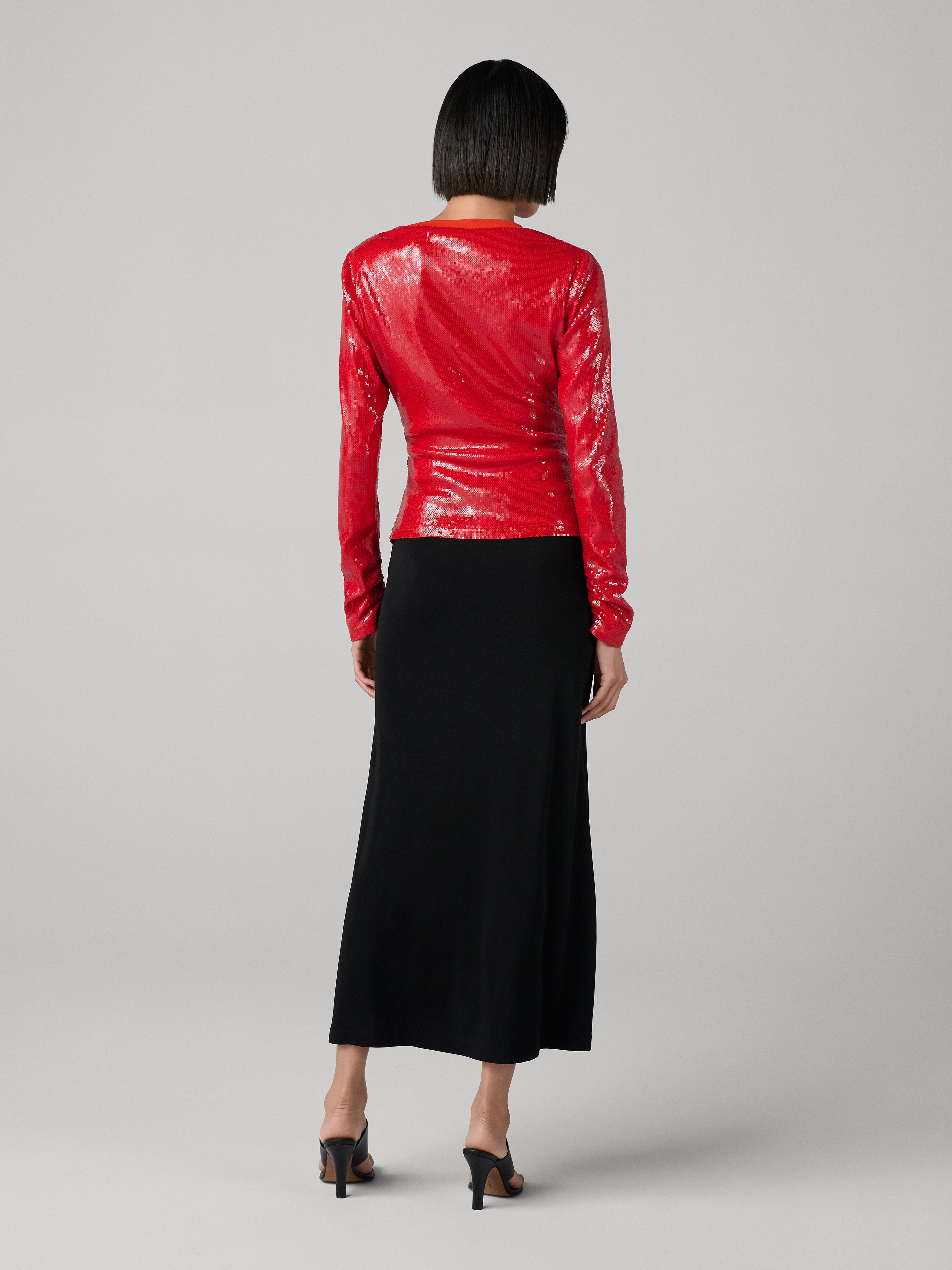 Marlene Sequin Top - 2
