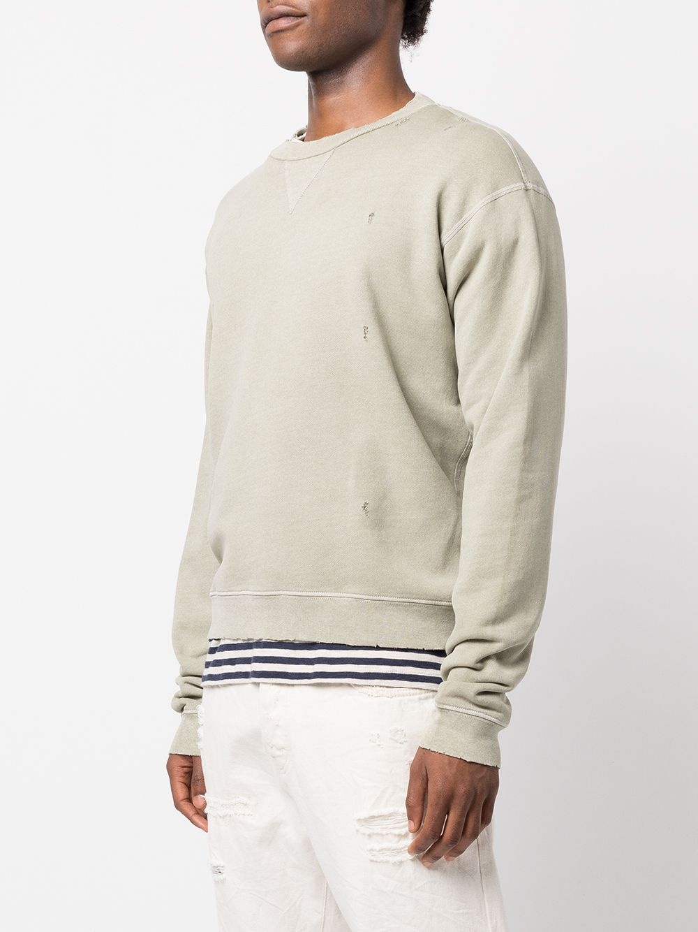 Folsom cotton sweatshirt - 3