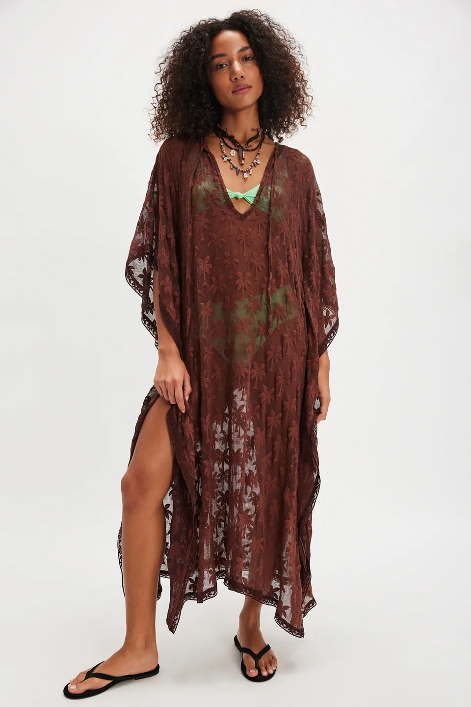Getaway Kaftan - 1