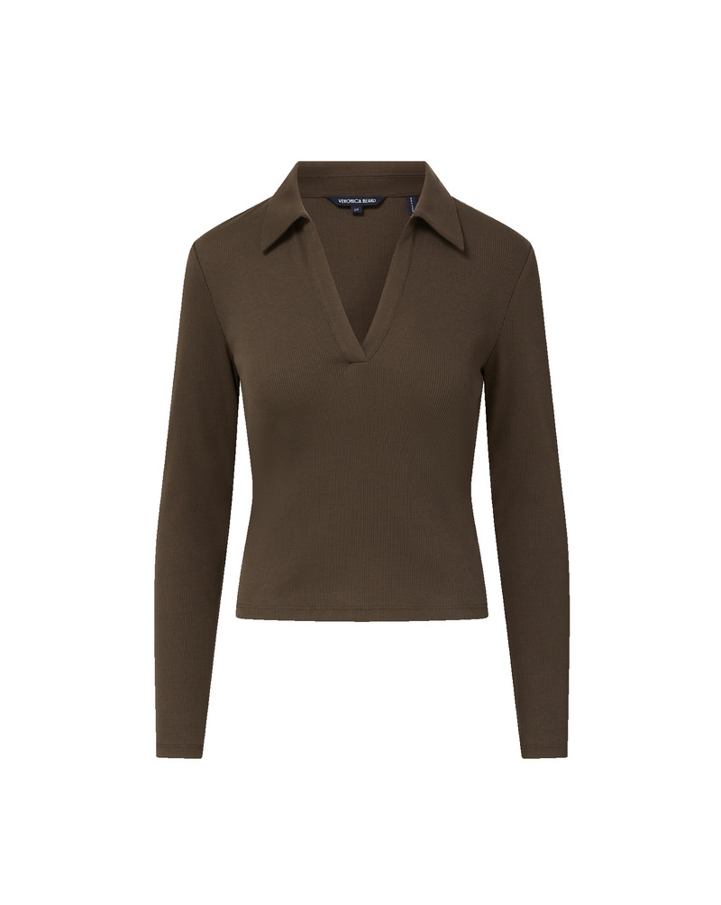KEARNEY LONG-SLEEVE POLO 1