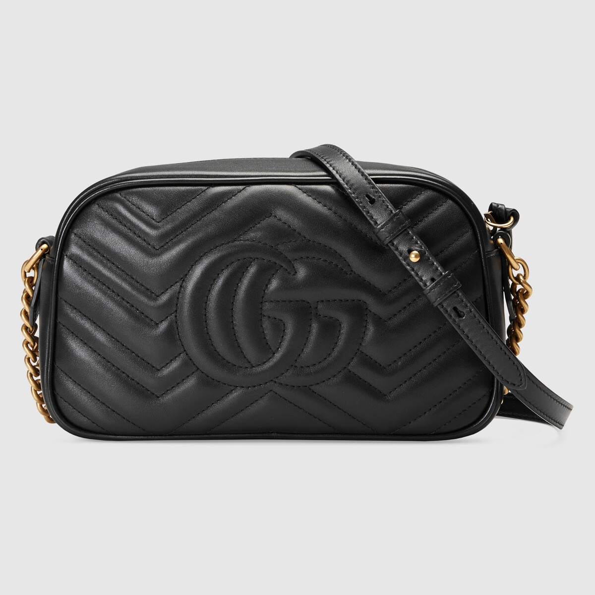 GG Marmont small shoulder bag - 3